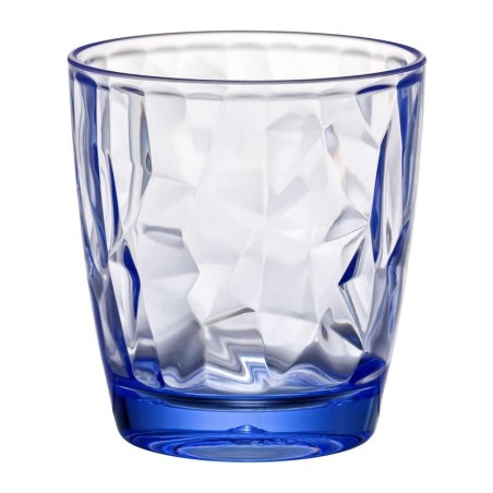 Vaso Ikarya Agua Azul 32Cl 8.5X9Cm Pc