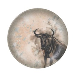 Plato Pan Ñu-Savanna Ø15Cm