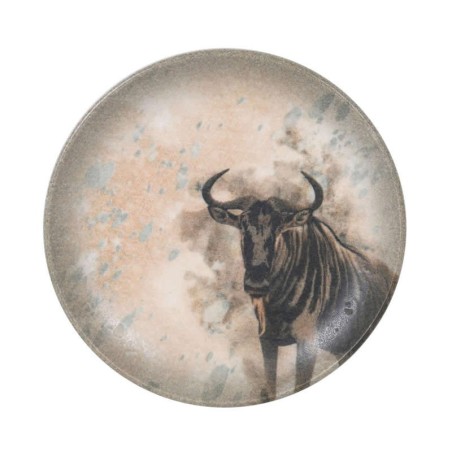 Plato Pan Ñu-Savanna Ø15Cm