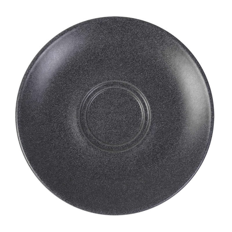 Plato Cafe C/Leche  Graphite Ø16Cml