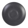 Plato Cafe C/Leche  Graphite Ø16Cml