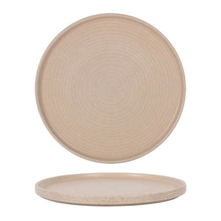 Plato Llano Ripple Mirage Ø28X2Cm