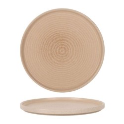 Plato Llano Ripple Mirage Ø26X2Cm