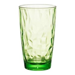 Vaso Ikarya Refresco Verde 50Cl 8.5X14.5Cm Pc