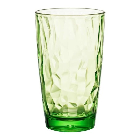 Vaso Ikarya Refresco Verde 50Cl 8.5X14.5Cm Pc