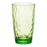 Vaso Ikarya Refresco Verde 50Cl 8.5X14.5Cm Pc