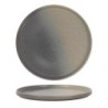 Plato Llano Ripple Mileto Ø26X2Cm