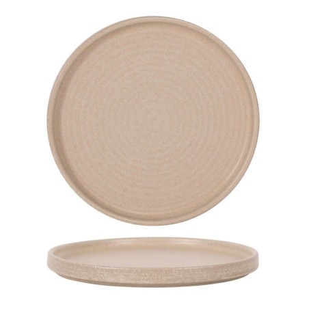 Plato Llano Ripple Mirage Ø21X2Cm