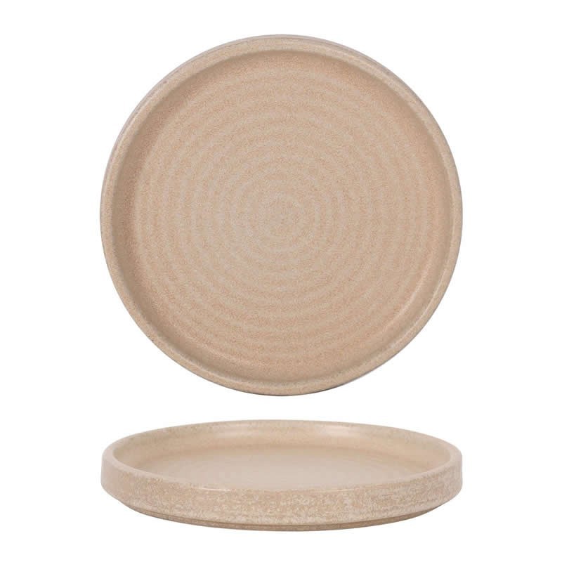 Plato Pan Ripple Mirage Ø16X2Cm