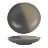 Plato Hondo Ripple Mileto Ø26X5Cm