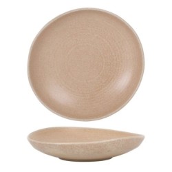 Plato Degustacion Ripple Mirage Ø19X4Cm