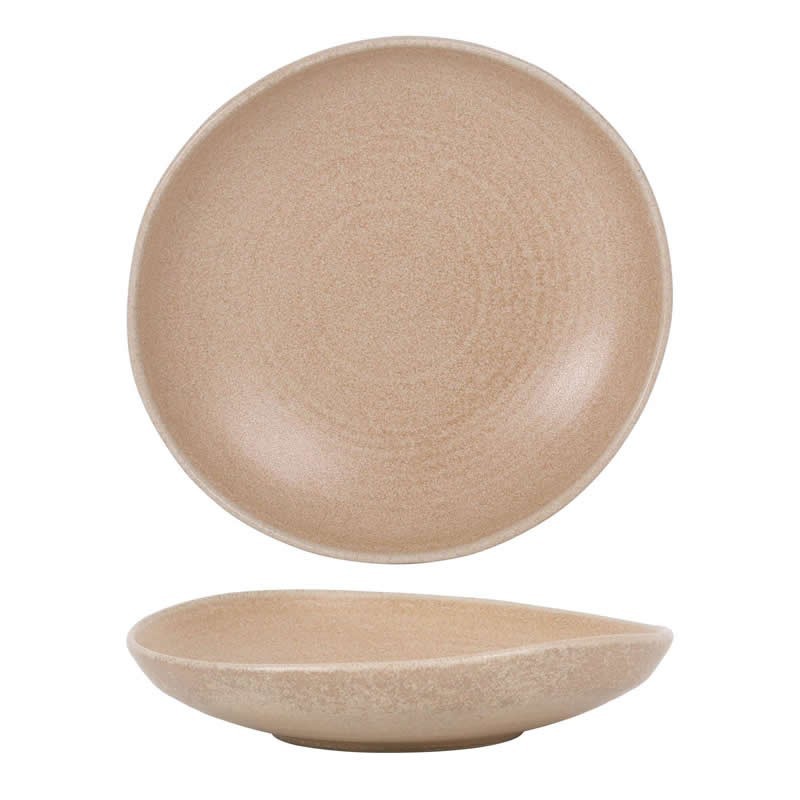 Plato Degustacion Ripple Mirage Ø19X4Cm