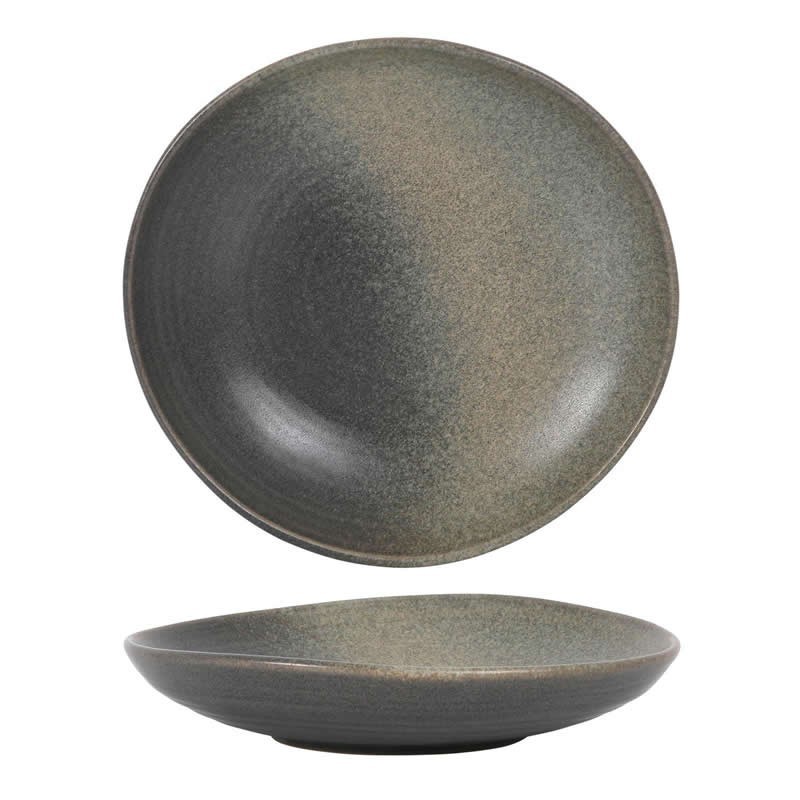 Plato Degustacion Ripple Mileto Ø19X4Cm