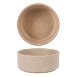 Bowl Ripple Mirage Ø13X5Cm
