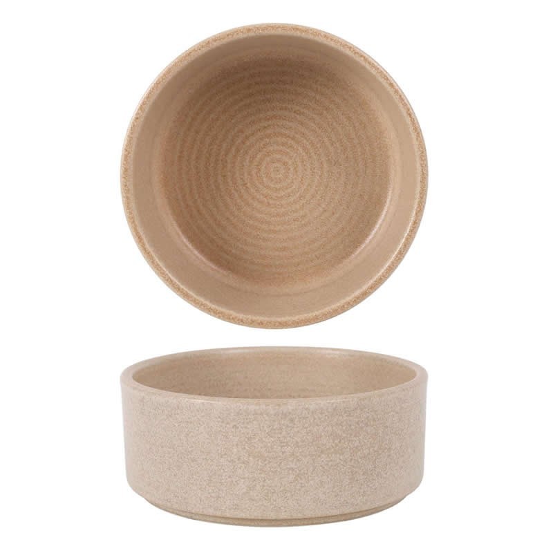 Bowl Ripple Mirage Ø13X5Cm