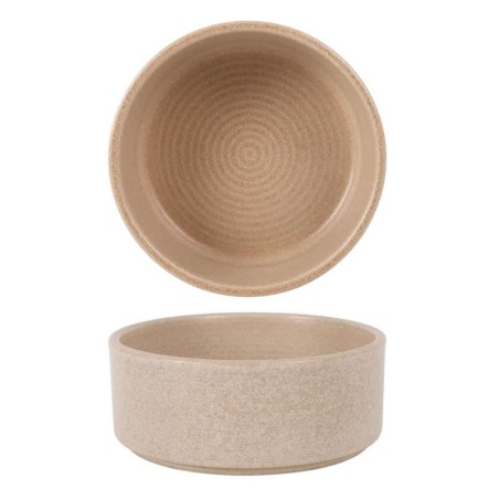 Bowl Ripple Mirage Ø13X5Cm