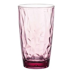 Vaso Ikarya Refresco Purpura 50Cl 8.5X14.5Cm Pc