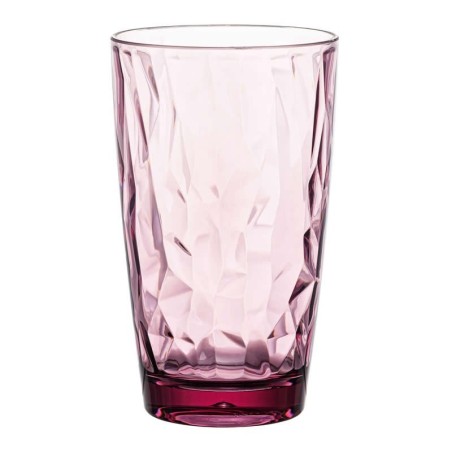 Vaso Ikarya Refresco Purpura 50Cl 8.5X14.5Cm Pc
