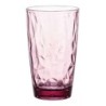 Vaso Ikarya Refresco Purpura 50Cl 8.5X14.5Cm Pc