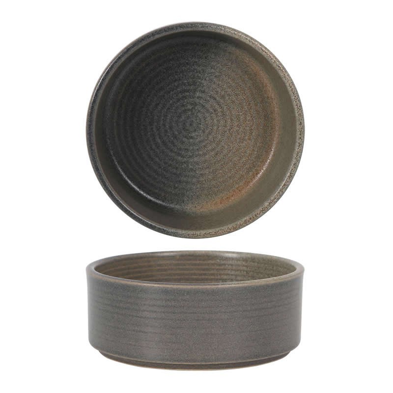 Bowl Ripple Mileto Ø13X5Cm