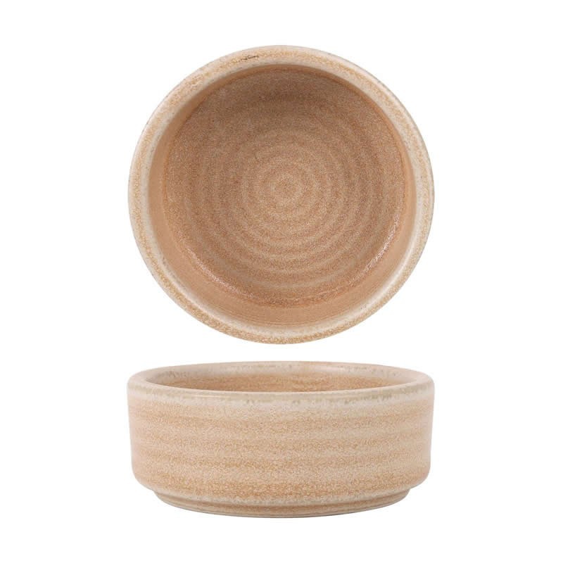 Bowl Ripple Mirage Ø8X3Cm