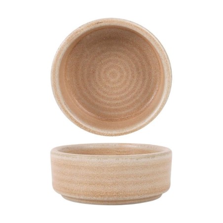 Bowl Ripple Mirage Ø8X3Cm