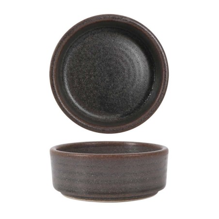 Bowl Ripple Mileto Ø8X3Cm