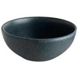 Bowl Graphite Ø13X5,6Cm 45Cl