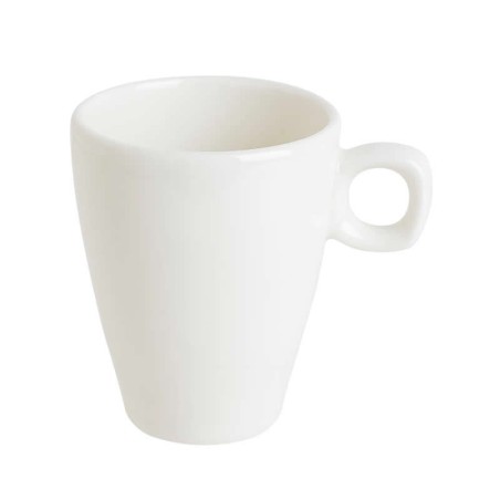 Taza Cafe C/Leche Apilable Supra 20Cl