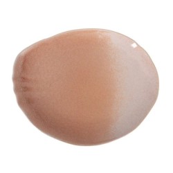 Plato Presentacion Tone Blush 36X29X2.5Cm