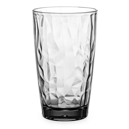 Vaso Ikarya Refresco Gris 50Cl 8.5X14.5Cm Pc