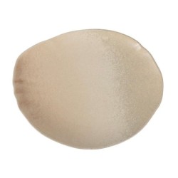 Plato Presentacion Tone Sahara 36X29X2.5Cm