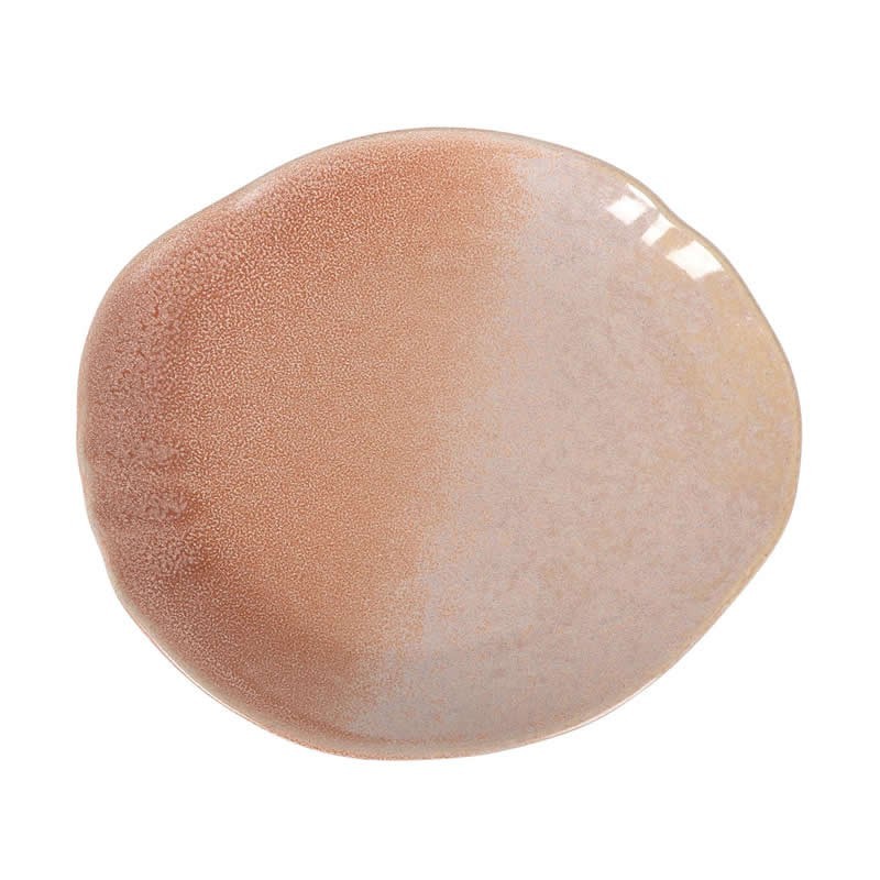Plato Llano Tone Blush 24X21X2Cm
