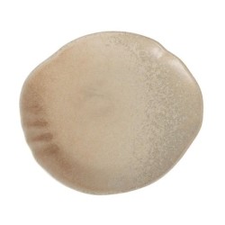 Plato Llano Tone Sahara 24X21X2Cm