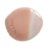 Plato Postre Tone Blush 20X17.5X2Cm