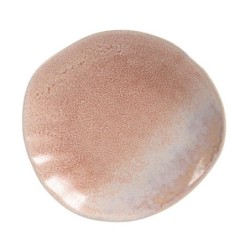 Plato Pan Tone Blush 15X14X2Cm