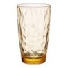Vaso Ikarya Refresco Amarillo 50Cl 8.5X14.5Cm Pc