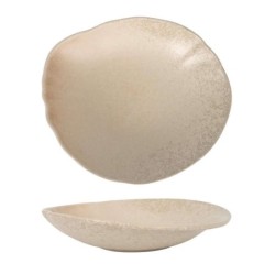 Plato Hondo Tone Sahara 27X23.5X4Cm 1L