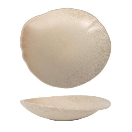 Plato Hondo Tone Sahara 27X23.5X4Cm 1L