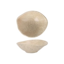Bowl Degustacion Tone Sahara 10X8.5X3Cm 7Cl