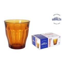 Set 6 Vaso 25Cl Ambar Picardie