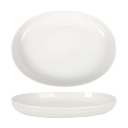 Bandeja Oval Aljarafe 37X27.5X4Cm
