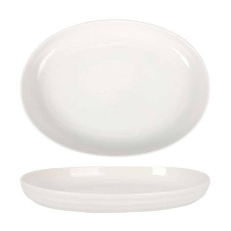 Bandeja Oval Aljarafe 37X27.5X4Cm