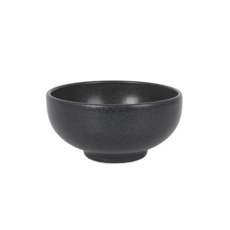 Bowl Moss Graphite  Ø13X6.5Cm 40Cl