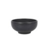 Bowl Moss Graphite Ø11X5.5Cm 26Cl