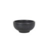 Bowl Moss Graphite  Ø7X3.5Cm 9Cl