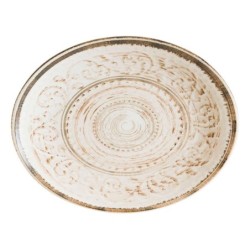 Bandeja Oval Moove Bitinia 20X15.5X2Cm
