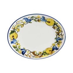 Bandeja Oval Moove Albufera 20X15.5X2Cm