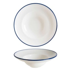 Plato Pasta Gourmet Topacio Ø23X7.5Cm
