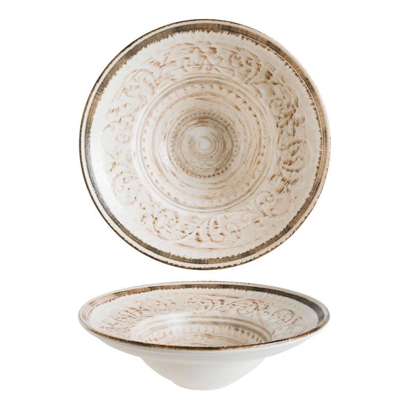 Plato Pasta Gourmet Bitinia Ø23X7.5Cm